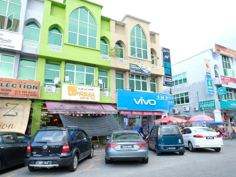 Stada Hotel Kubang Kerian Kota Bharu Exterior photo