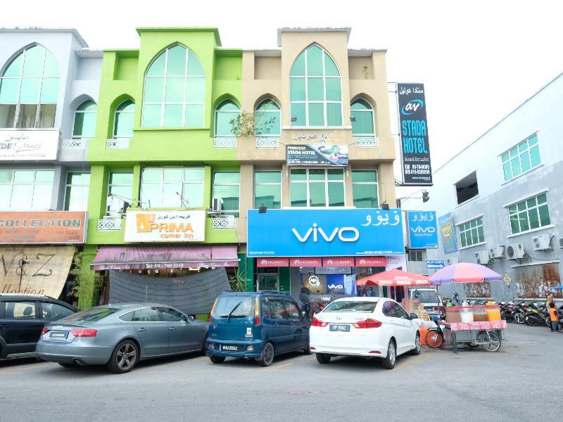 Stada Hotel Kubang Kerian Kota Bharu Exterior photo