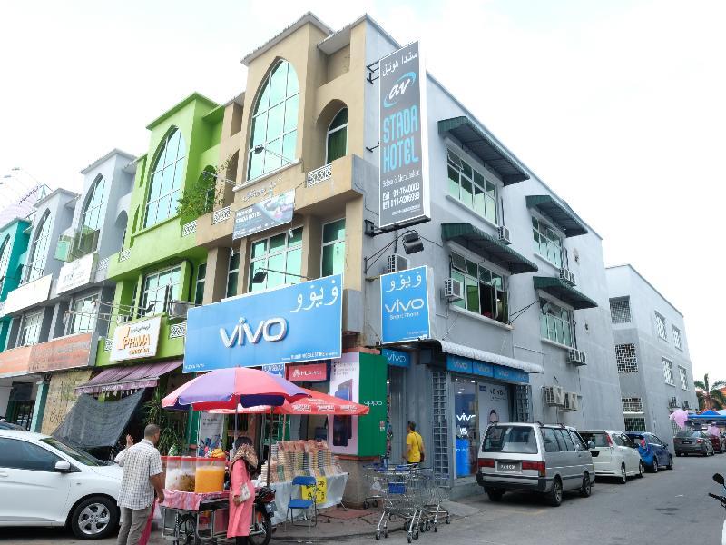 Stada Hotel Kubang Kerian Kota Bharu Exterior photo